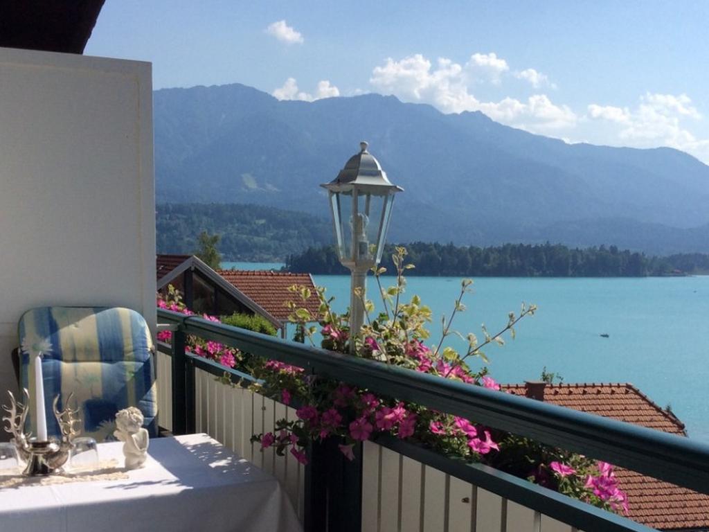 Villa Desiree - Hotel Garni - Adults Only Филлах Номер фото