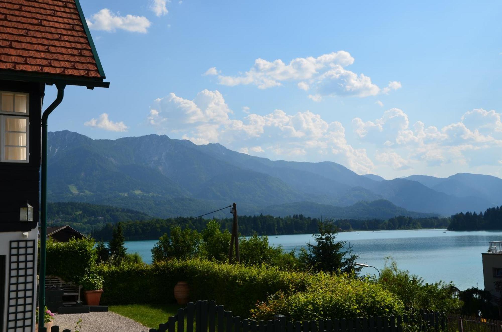 Villa Desiree - Hotel Garni - Adults Only Филлах Экстерьер фото