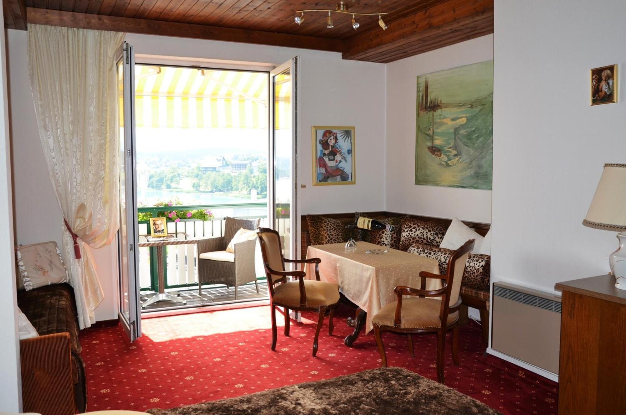 Villa Desiree - Hotel Garni - Adults Only Филлах Экстерьер фото