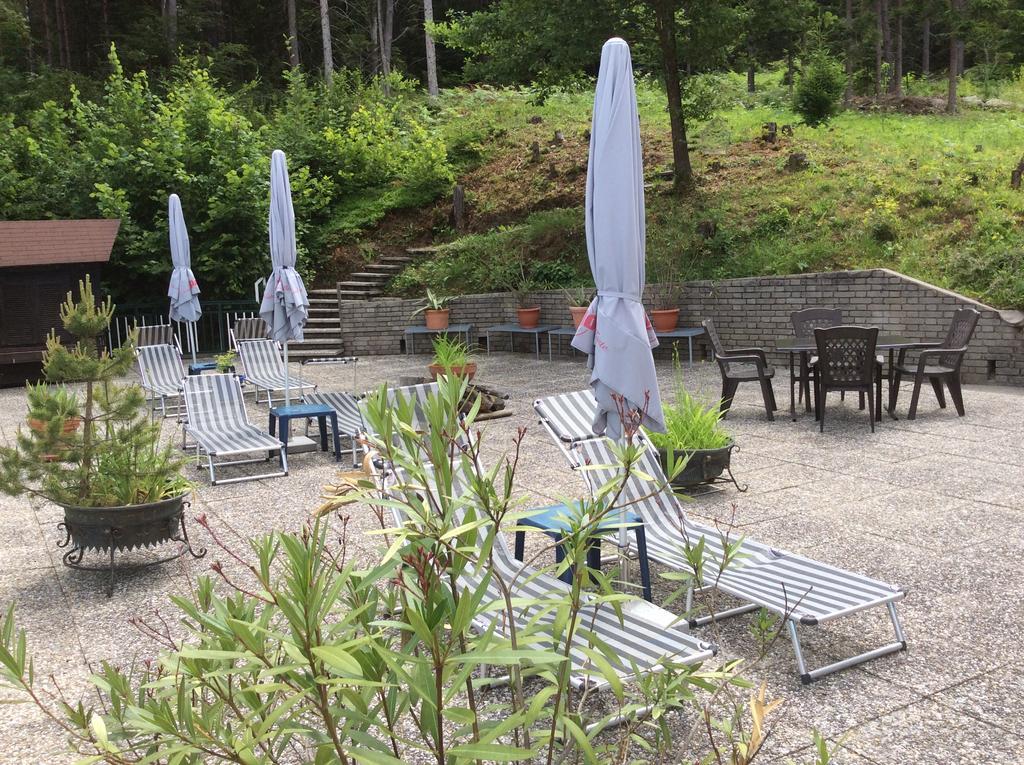 Villa Desiree - Hotel Garni - Adults Only Филлах Экстерьер фото