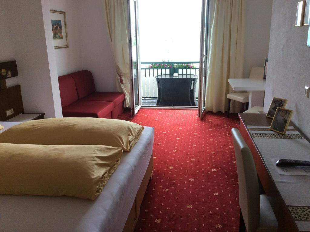 Villa Desiree - Hotel Garni - Adults Only Филлах Экстерьер фото