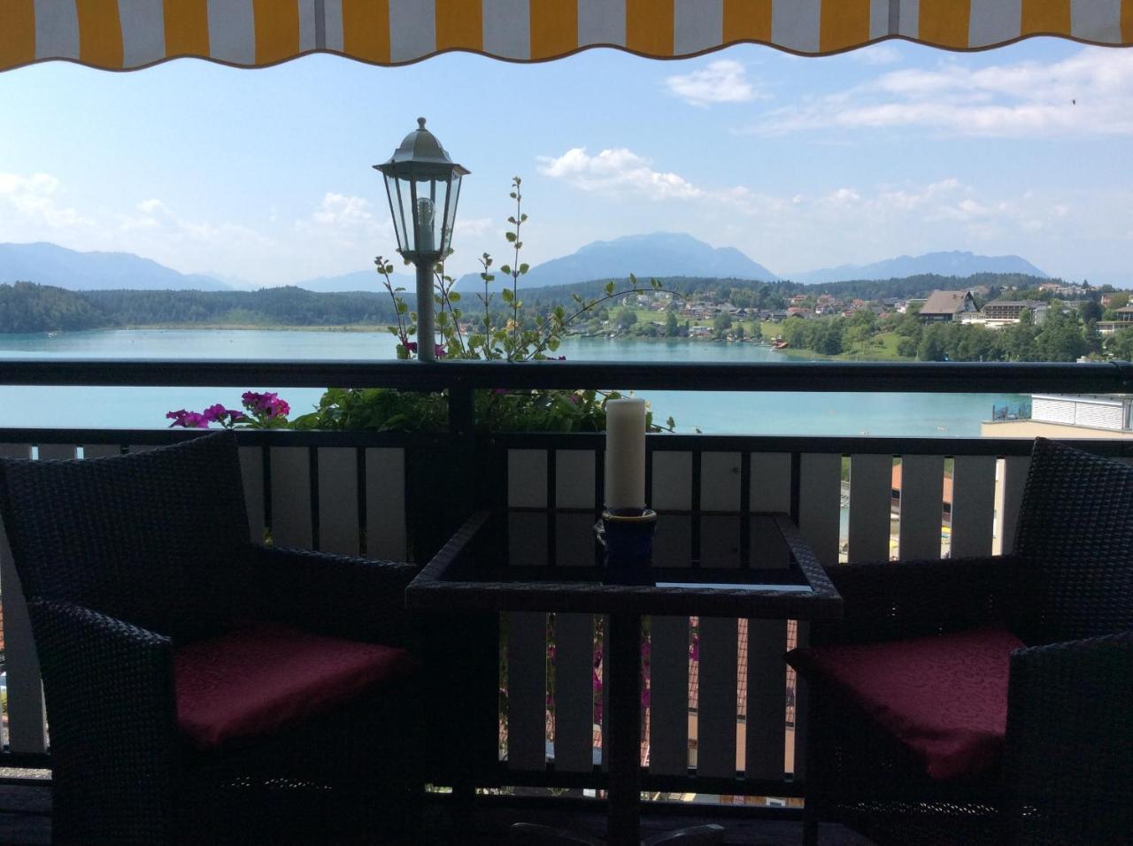 Villa Desiree - Hotel Garni - Adults Only Филлах Экстерьер фото