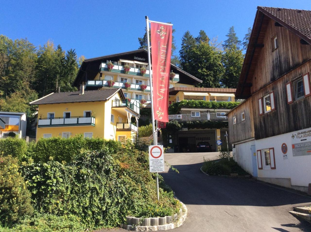 Villa Desiree - Hotel Garni - Adults Only Филлах Экстерьер фото