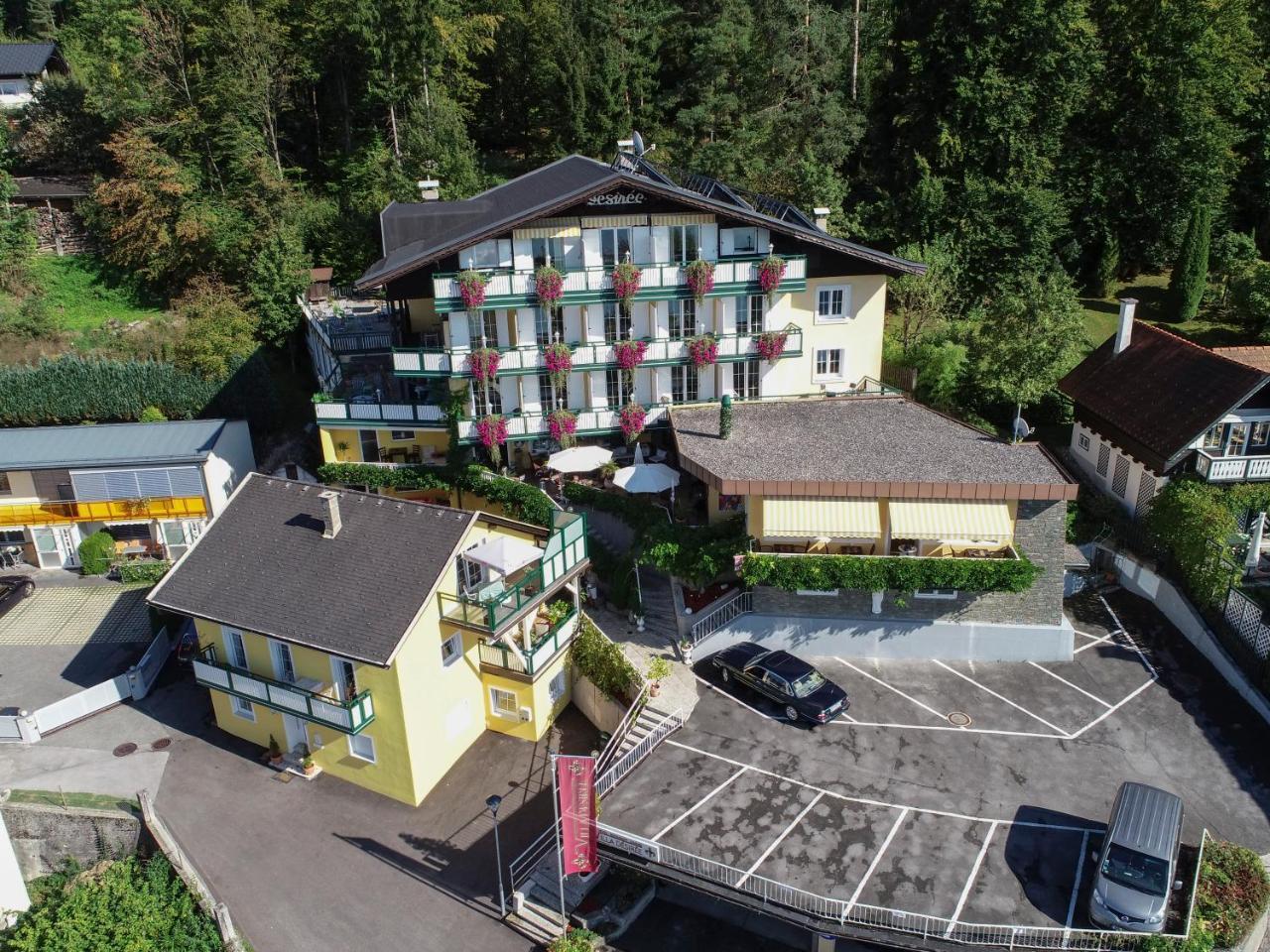 Villa Desiree - Hotel Garni - Adults Only Филлах Экстерьер фото